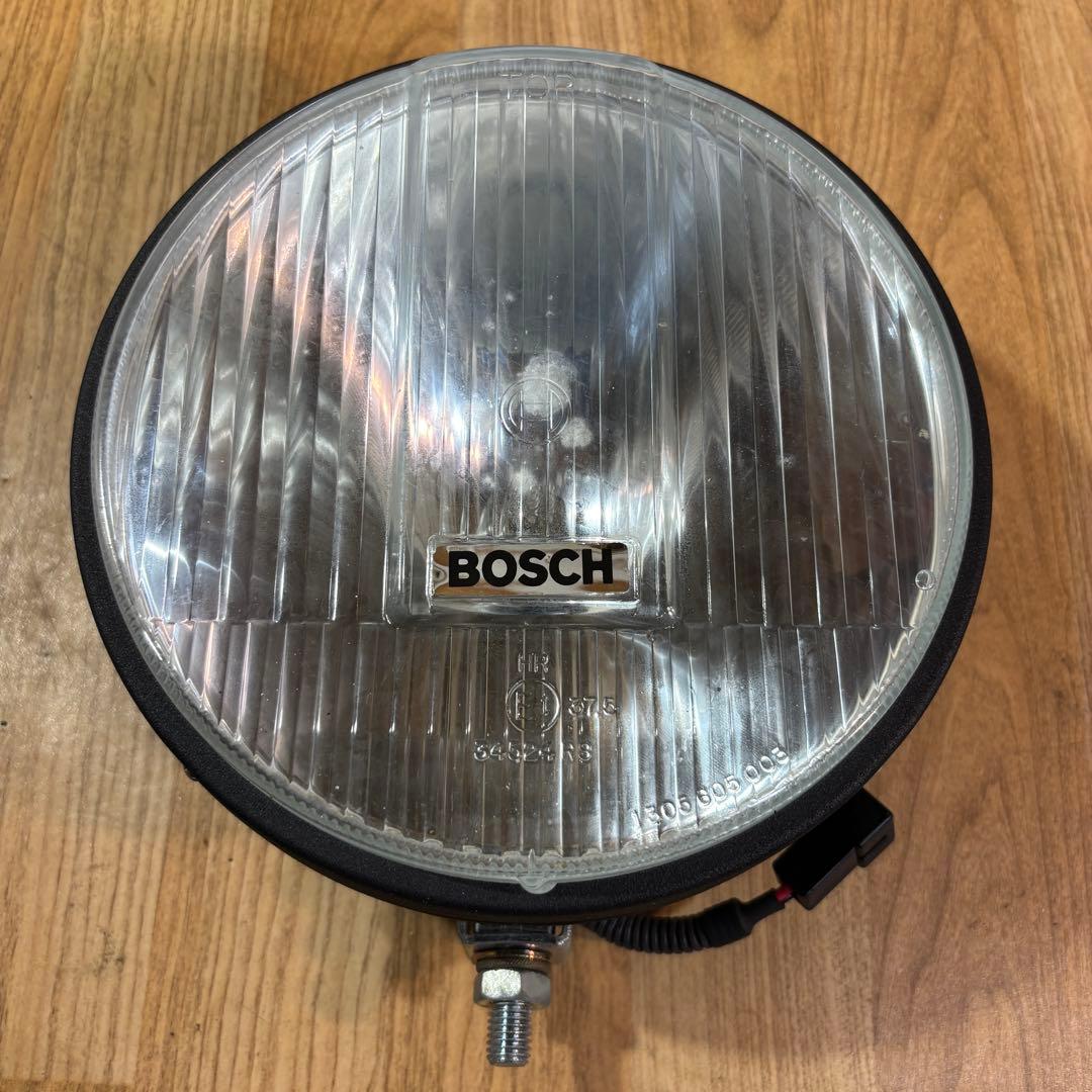 ボッシュ ラリー BOSCH RALLYE 225 ライト 美品 - メルカリ