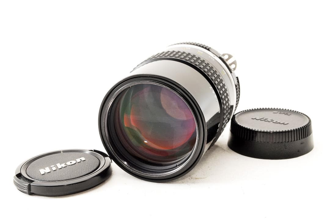 ニコン 135mm F/2.8 Ai Manual Focus #189083 Amazon.com : Nikon 135mm f/2.8 Nikkor AI-S Manual Focus Fixed Lens