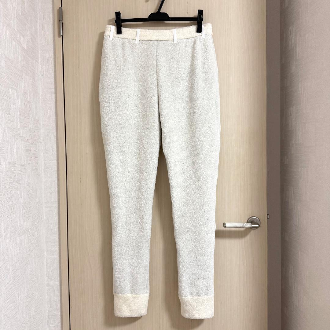 試着のみ 1PIU1UGUALE3 GOLF×戸賀敬城 シャギーリブパンツ - メルカリ