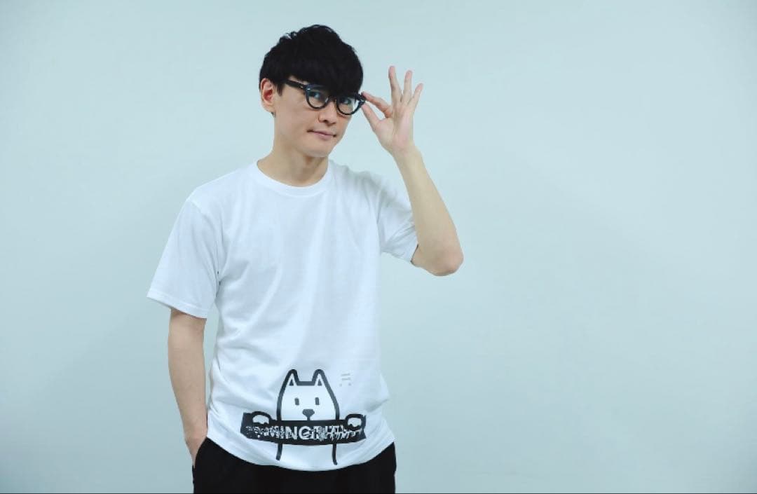 SAKANACTION × SoftBank Tシャツ Lサイズ　サカナクション