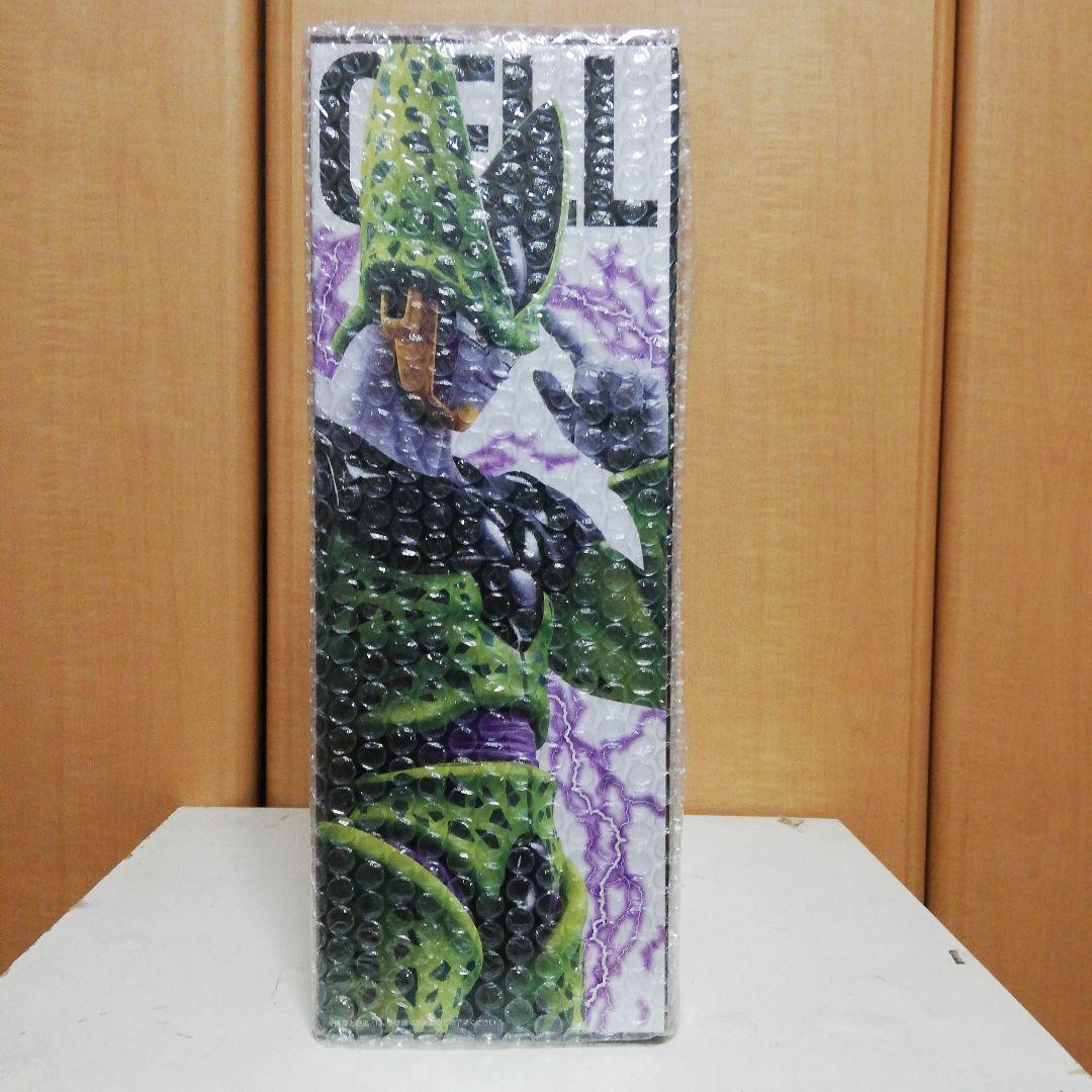 一番くじ　ドラゴンボール　A 賞　パーフェクト　セル　フィギュア