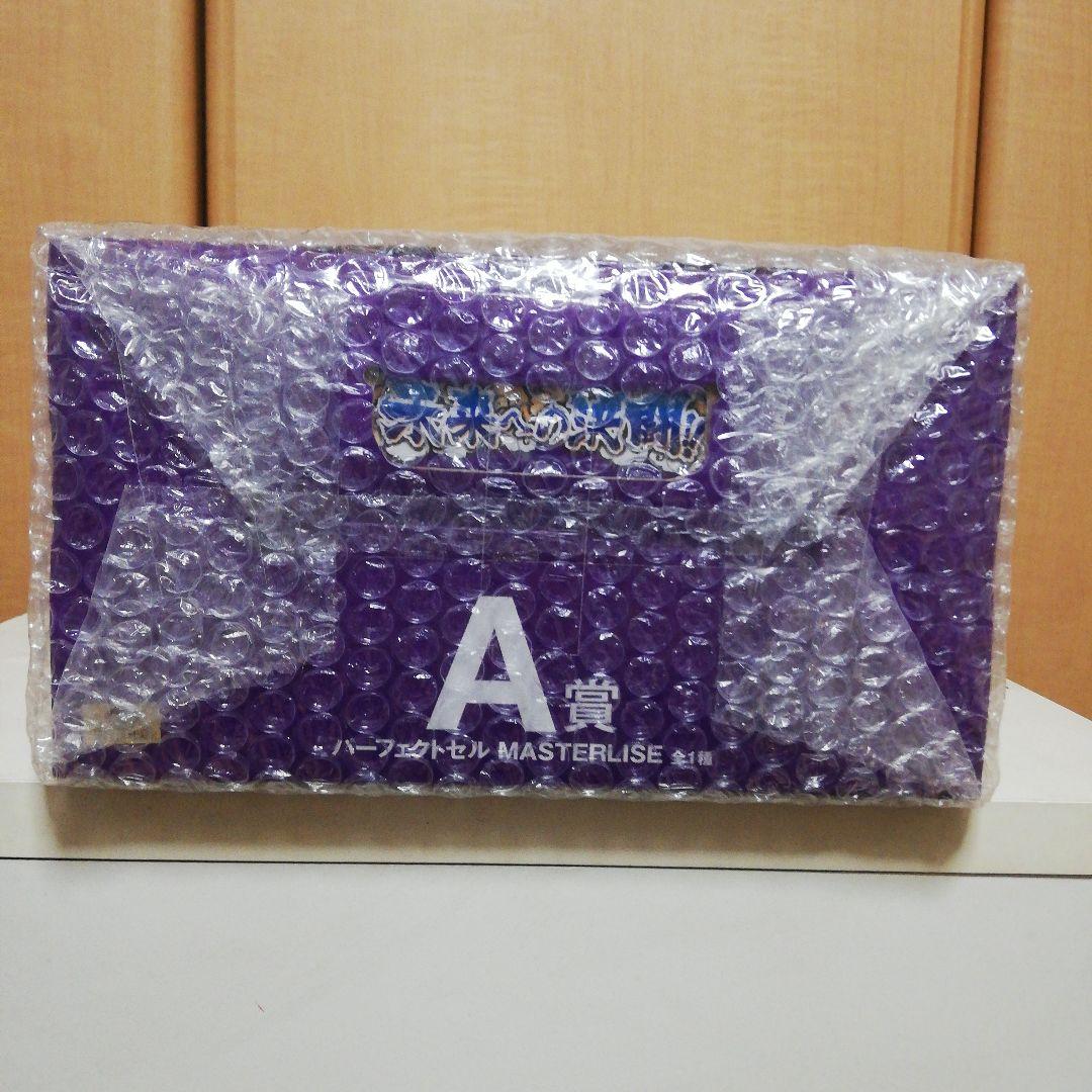 一番くじ　ドラゴンボール　A 賞　パーフェクト　セル　フィギュア