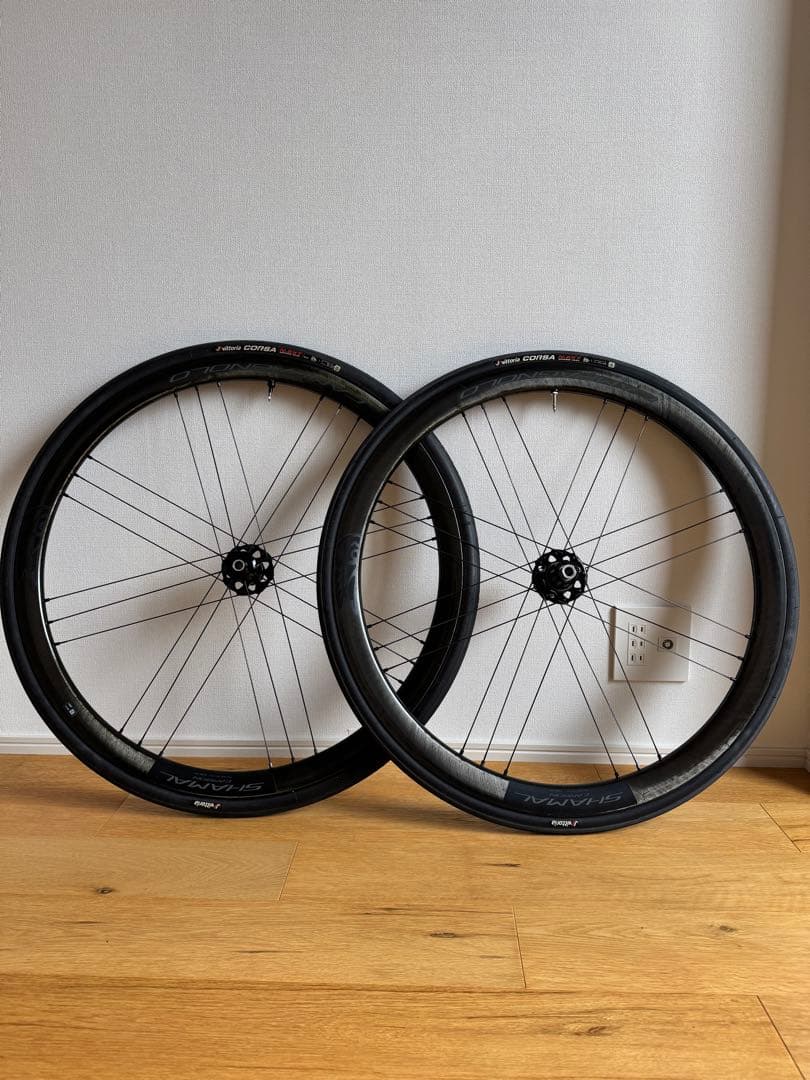 Campagnolo SHAMAL CARBON cultベアリング CAMPAGNOLO 2025 SHAMAL DUAL FROFILE DB DISC BRAKE 2WAY-FIT CULT