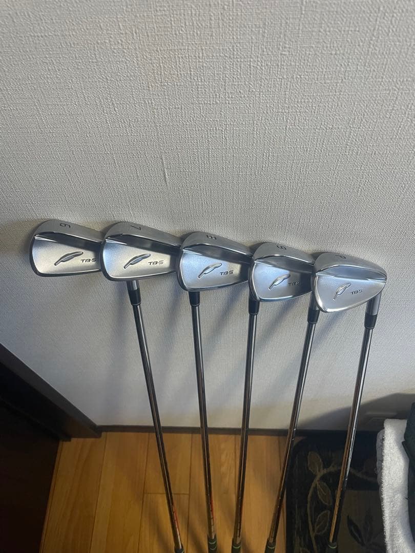 フォーティーン TB-5 FORGED (2025) 5S モーダス105R TB-5 FORGED ('25) | アイアン | フォーティーン 公式オンラインストア