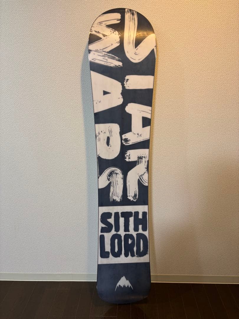 一部折れ有】Star Wars Burton154 + Binding - メルカリ
