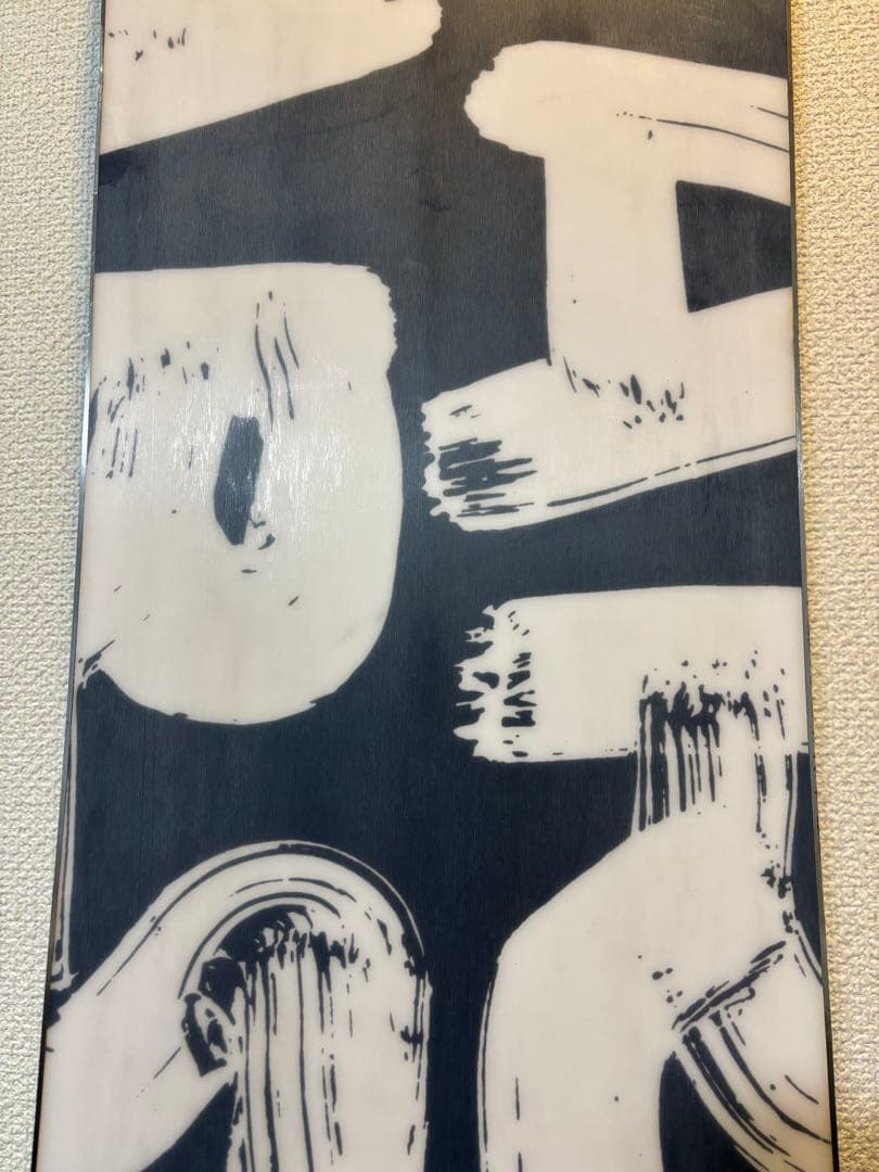 一部折れ有】Star Wars Burton154 + Binding - メルカリ