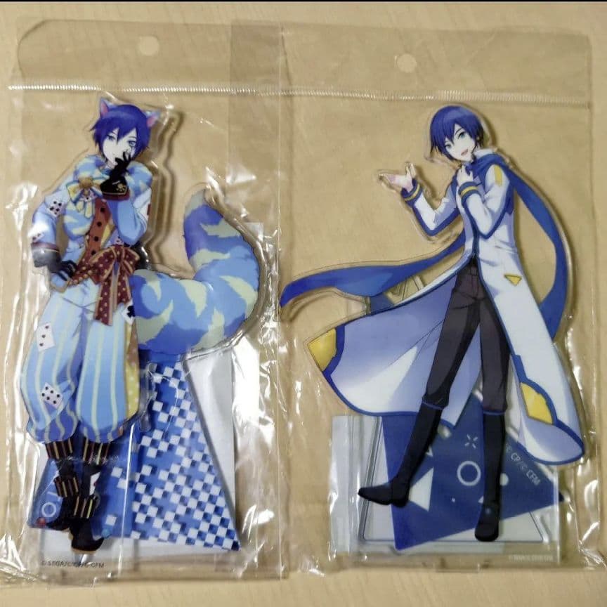 KAITO カイト アクリルスタンド ボカロ プロジェクトセカイ プロセカ