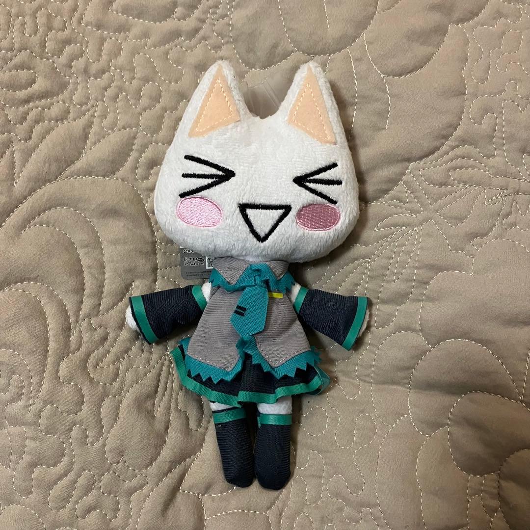 どこでもいっしょ トロ 初音ミク コスプレ Fun collection - メルカリ