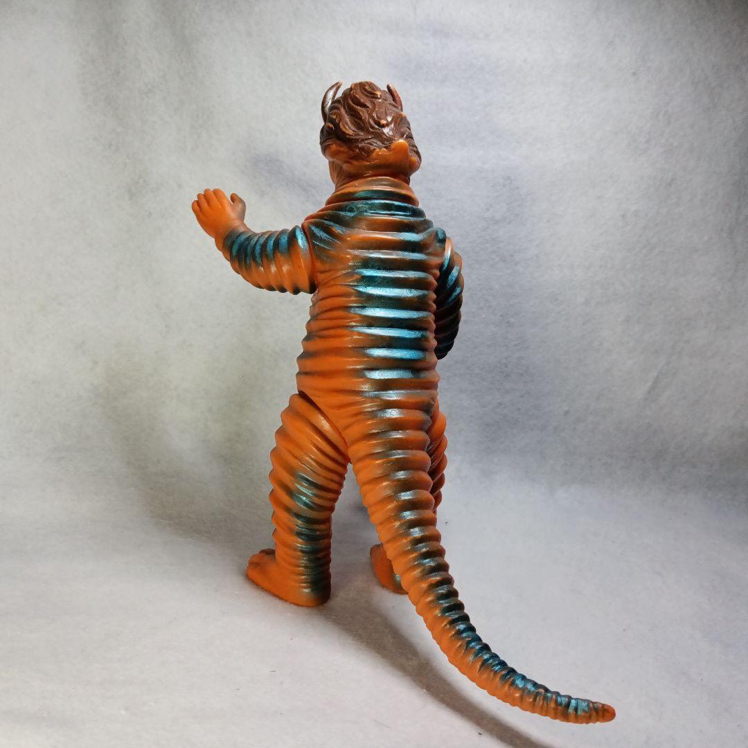 一 「 怪獣大奮戦ダイゴロウ対ゴリアス」ダイゴロウ 母 怪獣 ソフビ