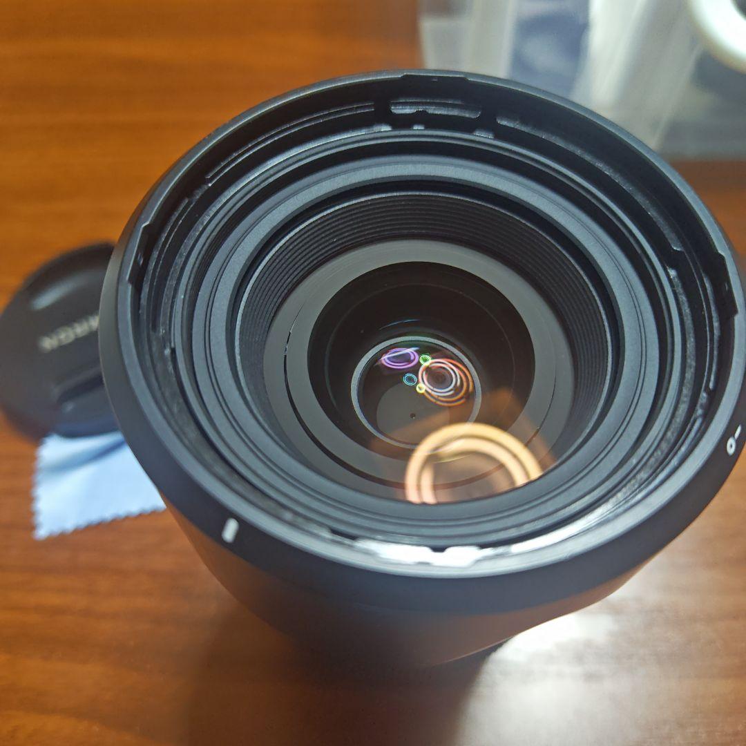 レンズ(ズーム) TAMRON 28-75mm F/2.8 Di III RXD A063 28-75mm F/2.8 Di III VXD G2 (A063) | タムロン | TAMRON