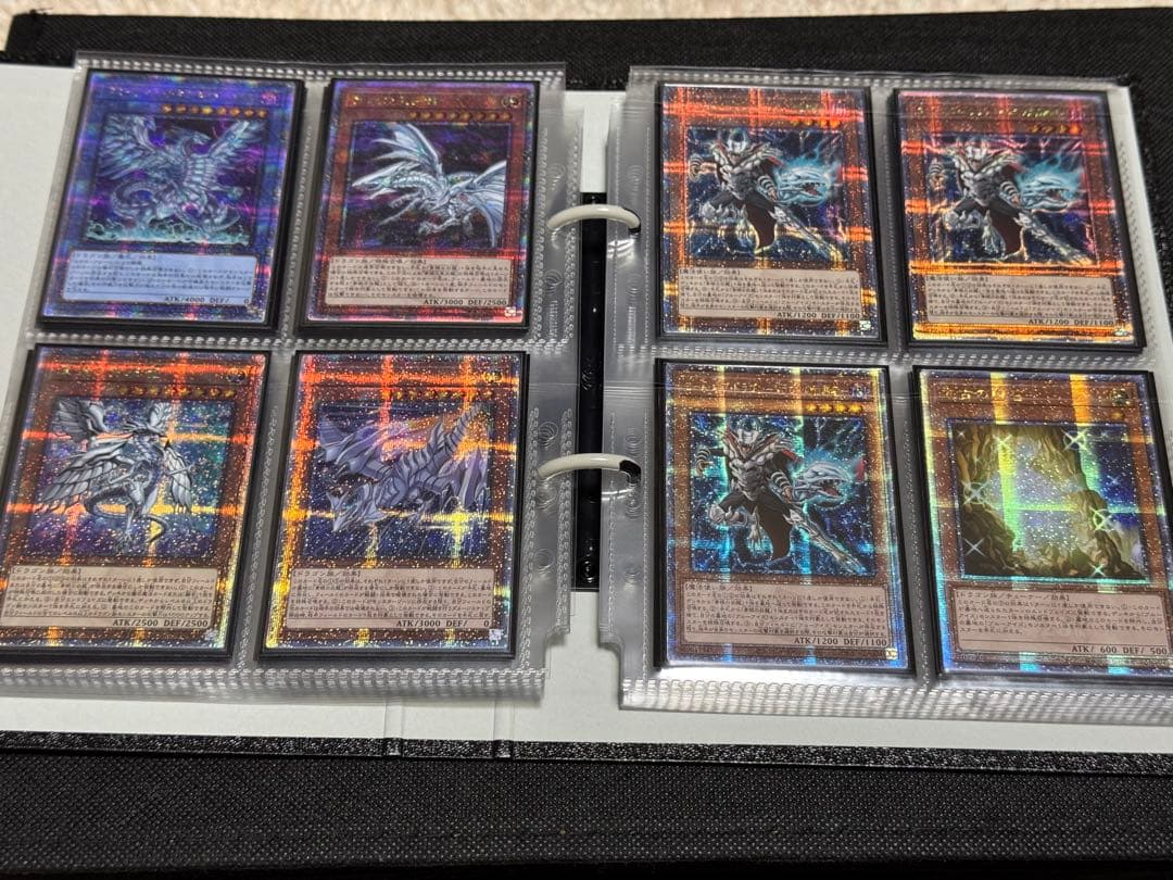 【限定値下げ】マギア型 青眼の白龍デッキ 25th 極ハイレアリティ