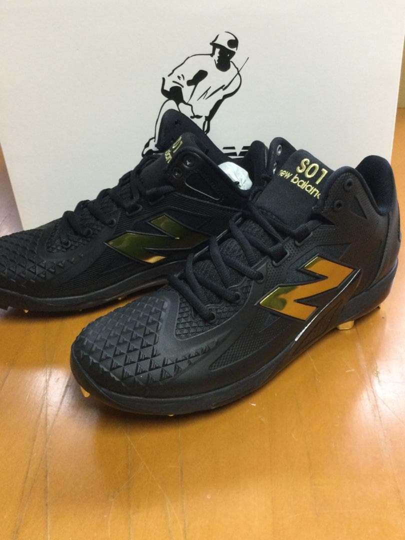 【新品未使用品】大谷翔平　シグネチャー ニューバランス スパイク 27.5CM