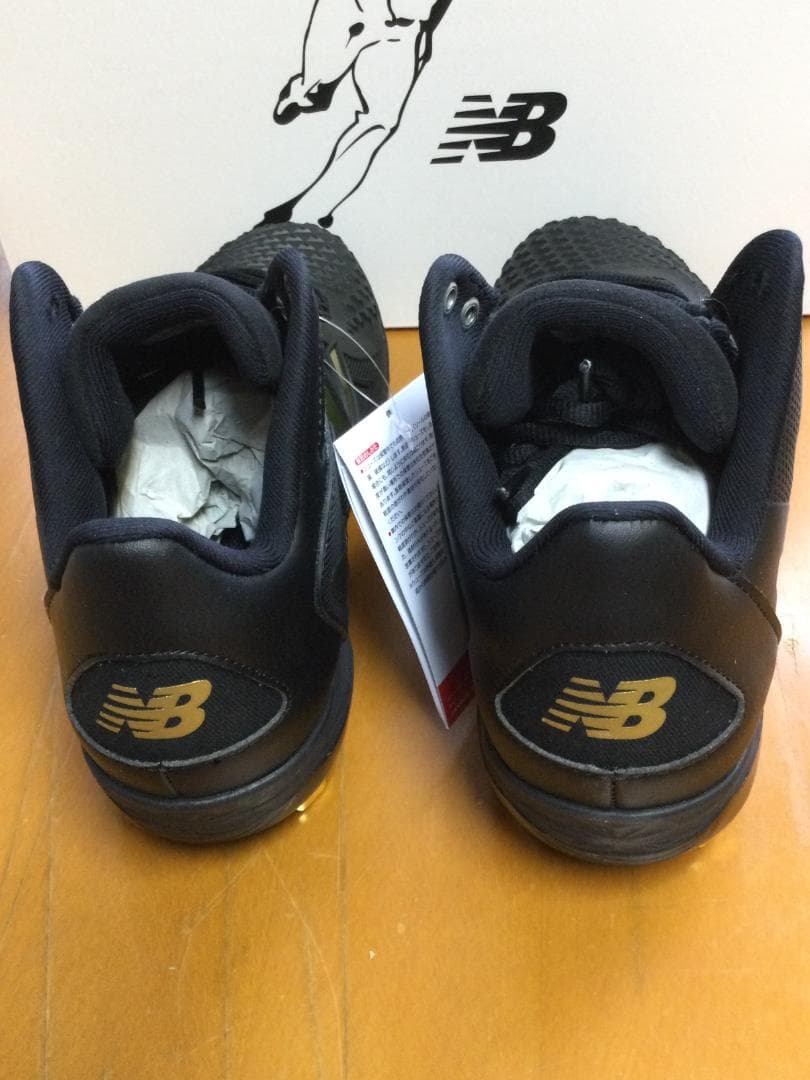 【新品未使用品】大谷翔平　シグネチャー ニューバランス スパイク 27.5CM