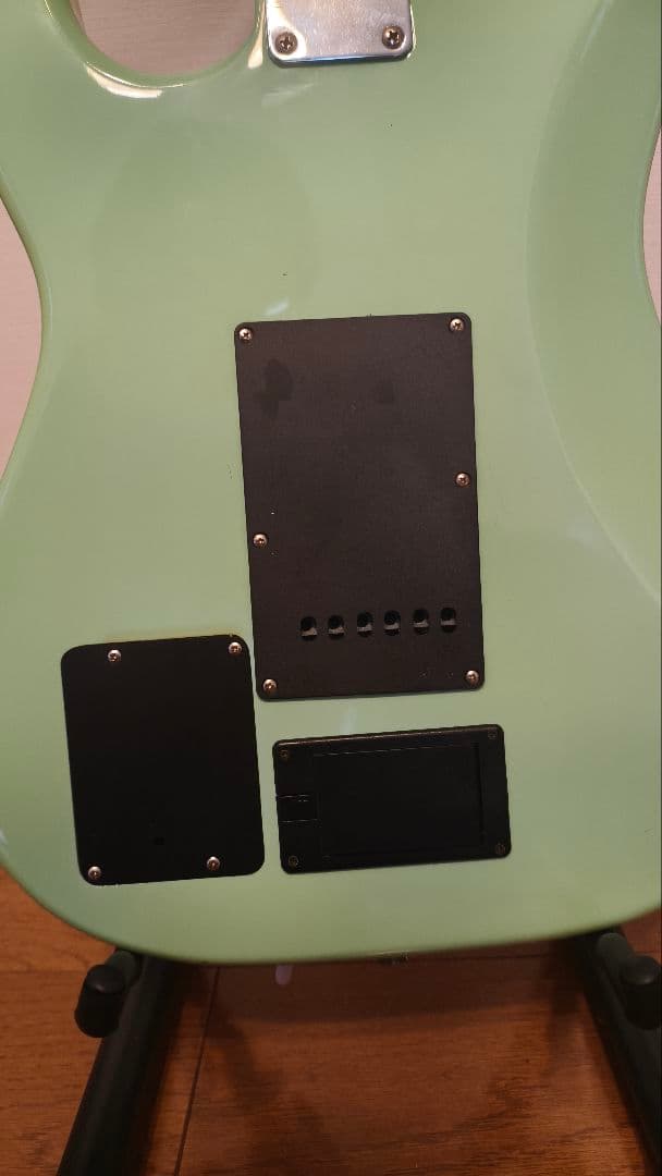 初期型18Vフルモード サスティナーFERNANDES LE-2FS-改 - メルカリ