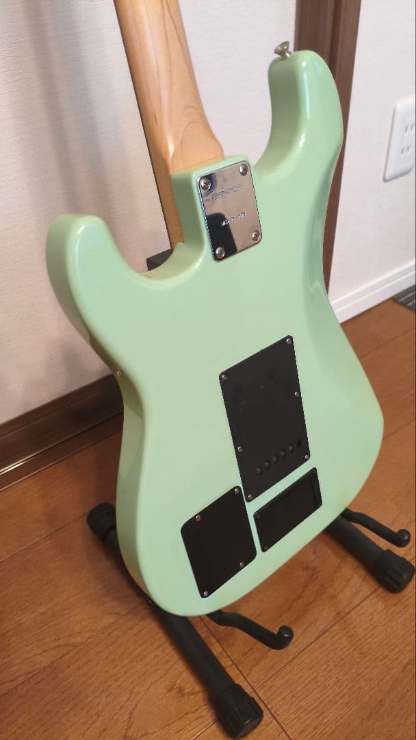 初期型18Vフルモード サスティナーFERNANDES LE-2FS-改 - メルカリ