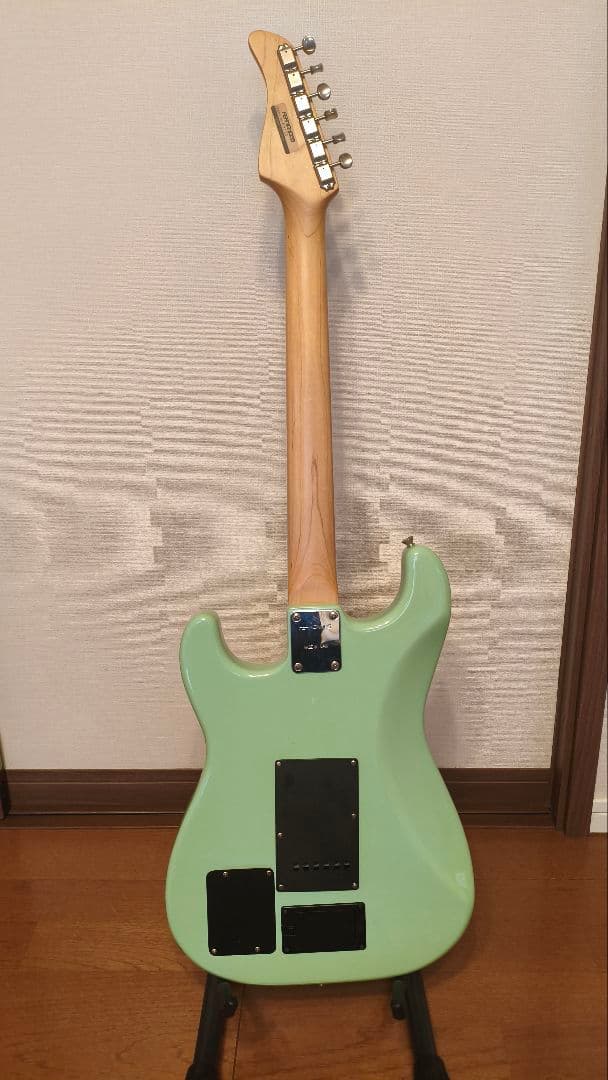 初期型18Vフルモード サスティナーFERNANDES LE-2FS-改 - メルカリ