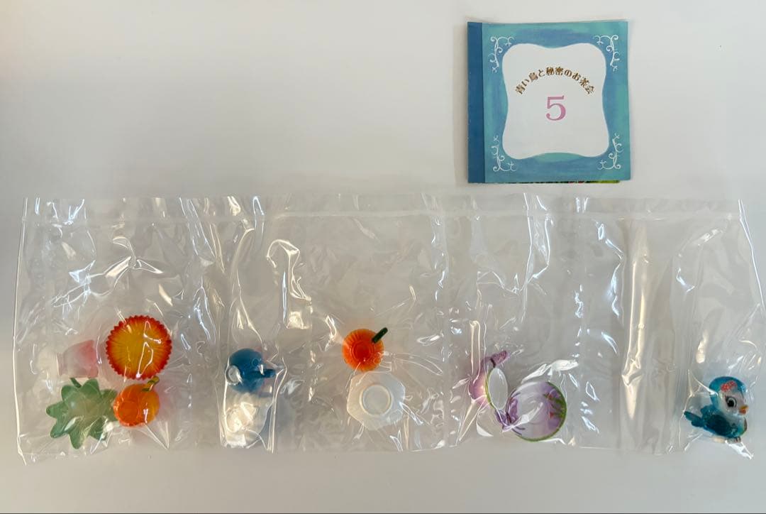 おとぎの国の食器たち リーメント ぷちサンプル - メルカリ