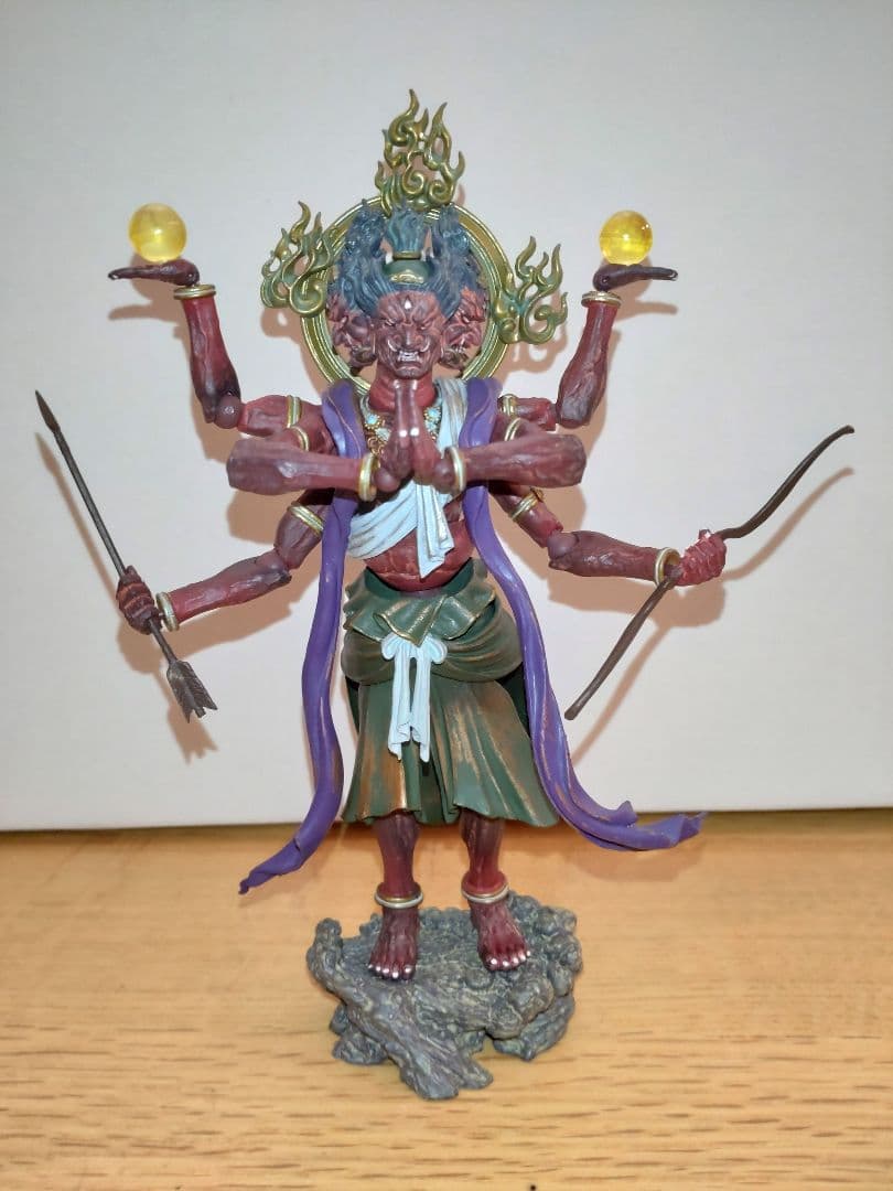 リボルテックタケヤ 阿修羅 可動式フィギュア 低 価格 通販