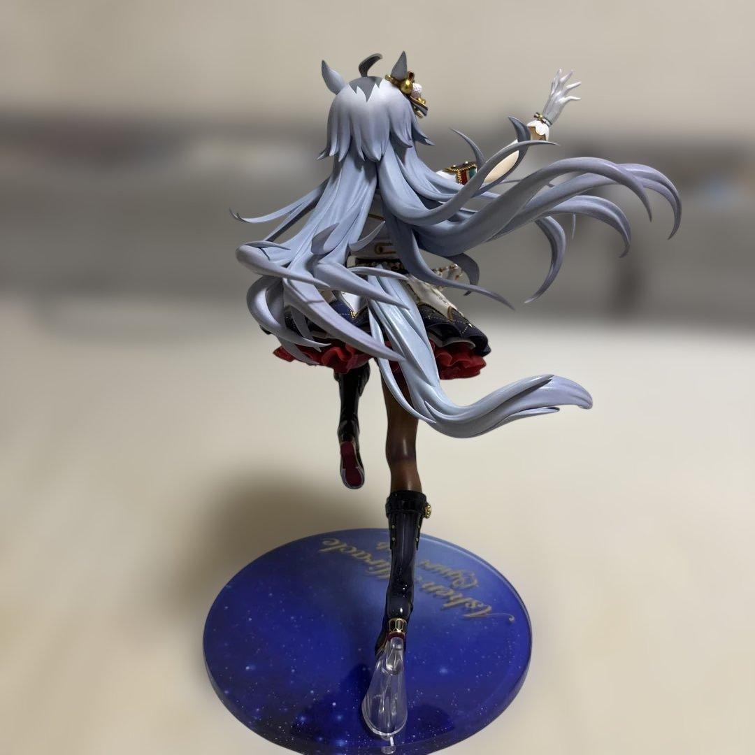 ウマ娘 プリティーダービー オグリキャップ ～キセキの白星～ 1/7