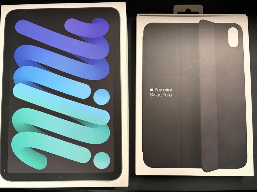 iPad mini 第7世代128GB バッテリー100 Smart Folio Smart Folio for iPad mini - Apple (CA)