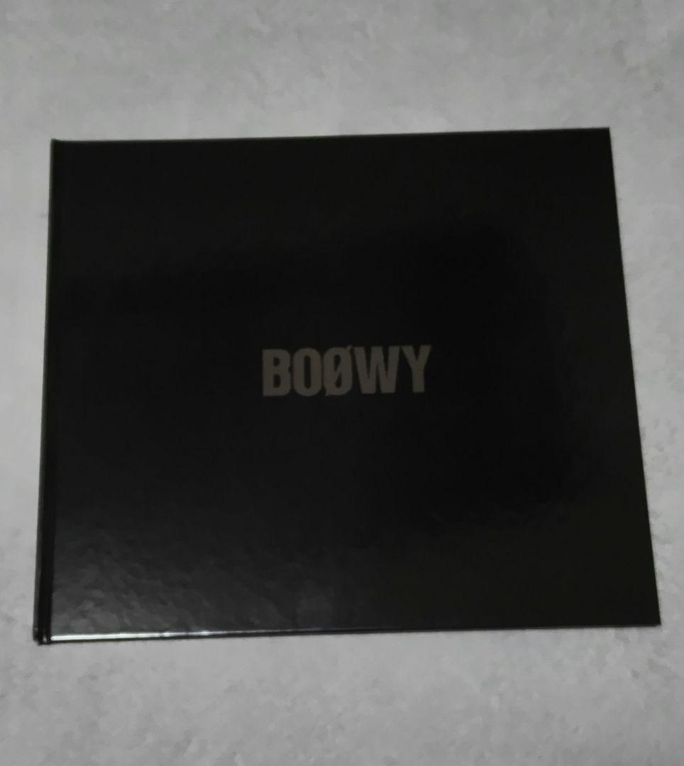 BOOWY Blu-ray COMPLETE 非売品写真集セット