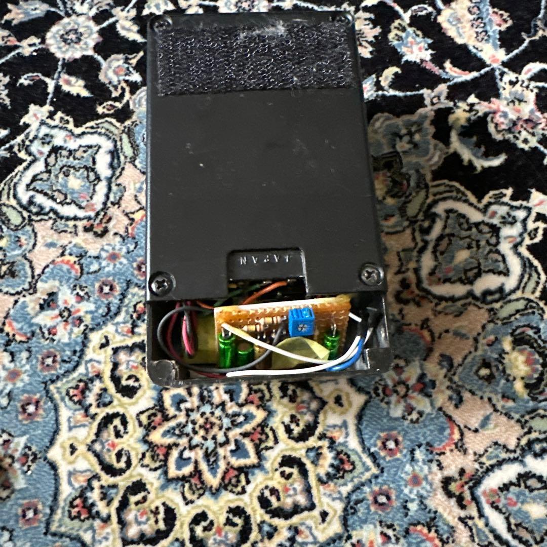 the fuzz クロサワ楽器　80年代後半　mod