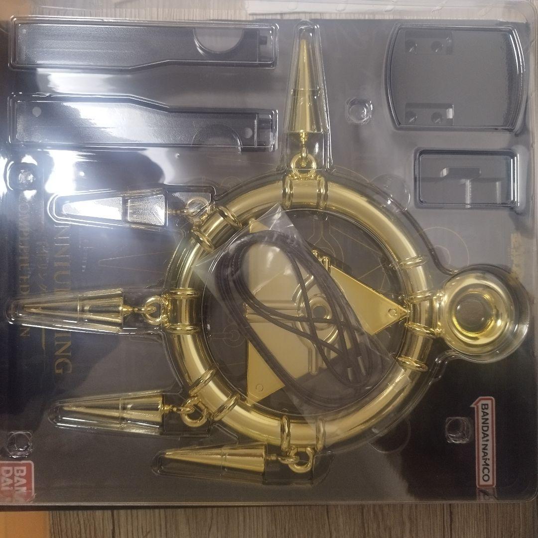 【良品】遊戯王デュエルモンスターズ 千年リング COMPLETE EDITION