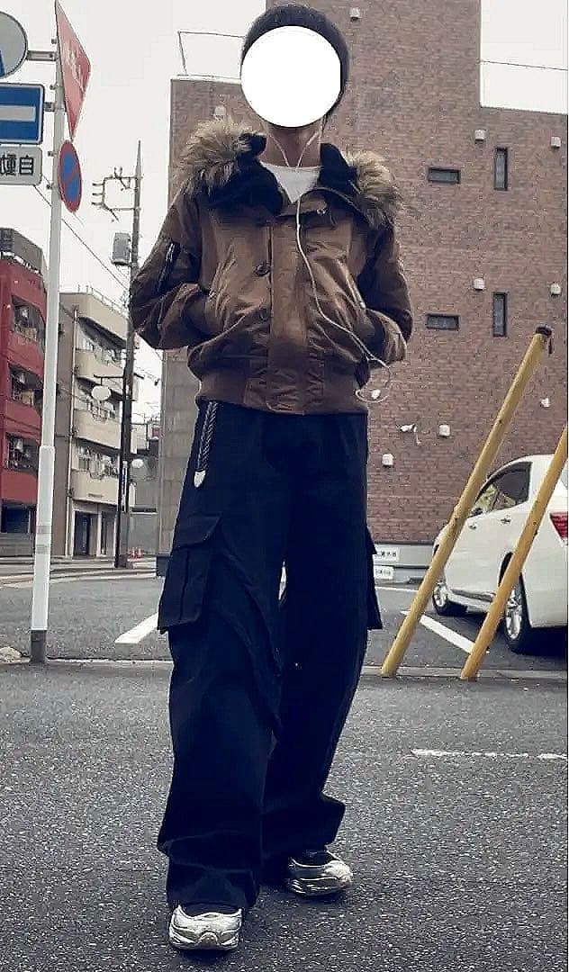 old gap N-2B flight jacket ファージャケット ギャップ - メルカリ
