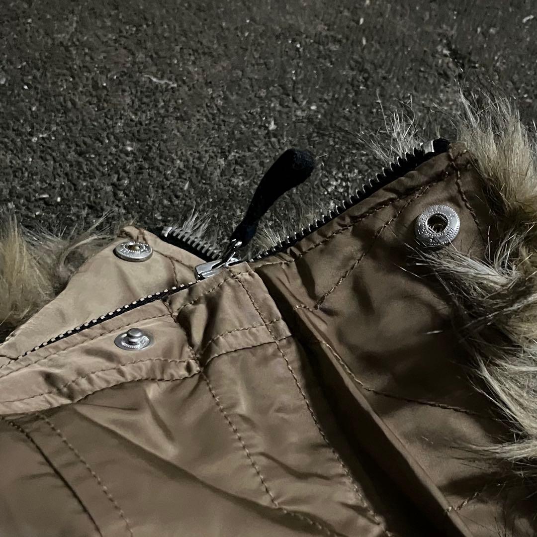 old gap N-2B flight jacket ファージャケット ギャップ - メルカリ