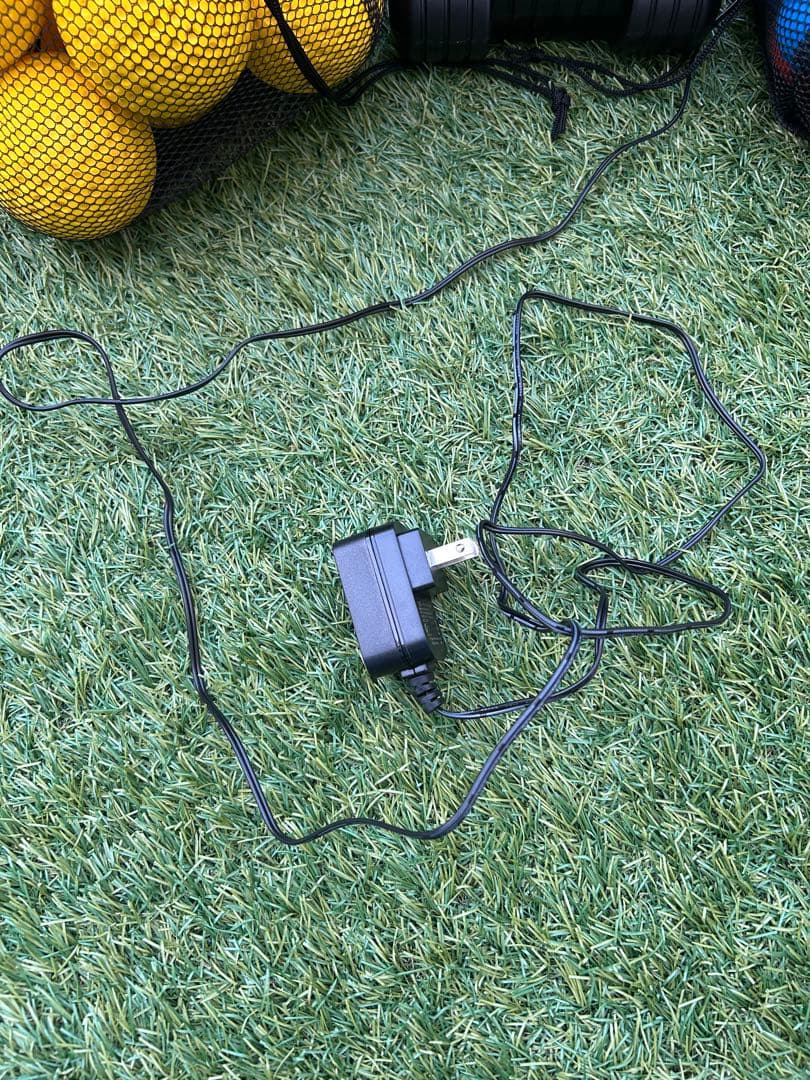 値下げ】インドアバッティングマシン&ウレタンハードボール20個 - メルカリ