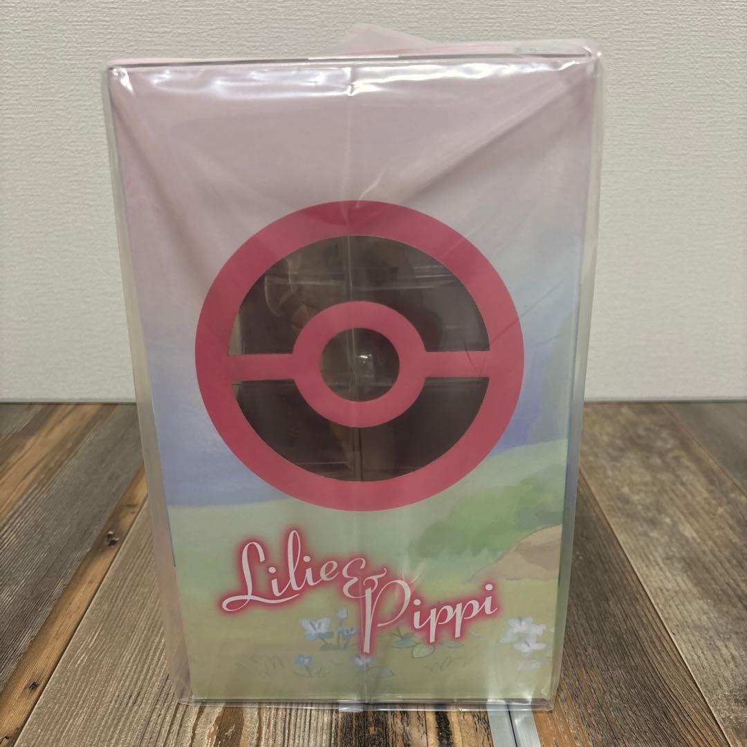 フィギュア　がんばリーリエ&ピッピ