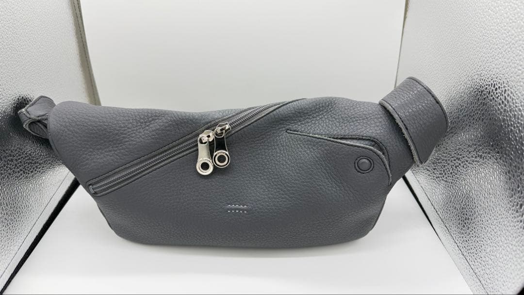 【HMAEN】アエナ　ZEPPELIN PEA ボディバッグ HMAEN】ZEPPELIN PEA | 藤巻百貨店