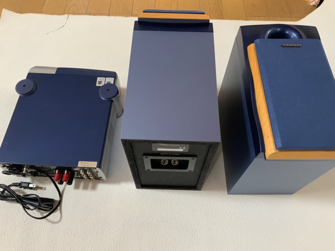 ケンウッド SOTEC AFINA VH-7PC CDコンポ - メルカリ