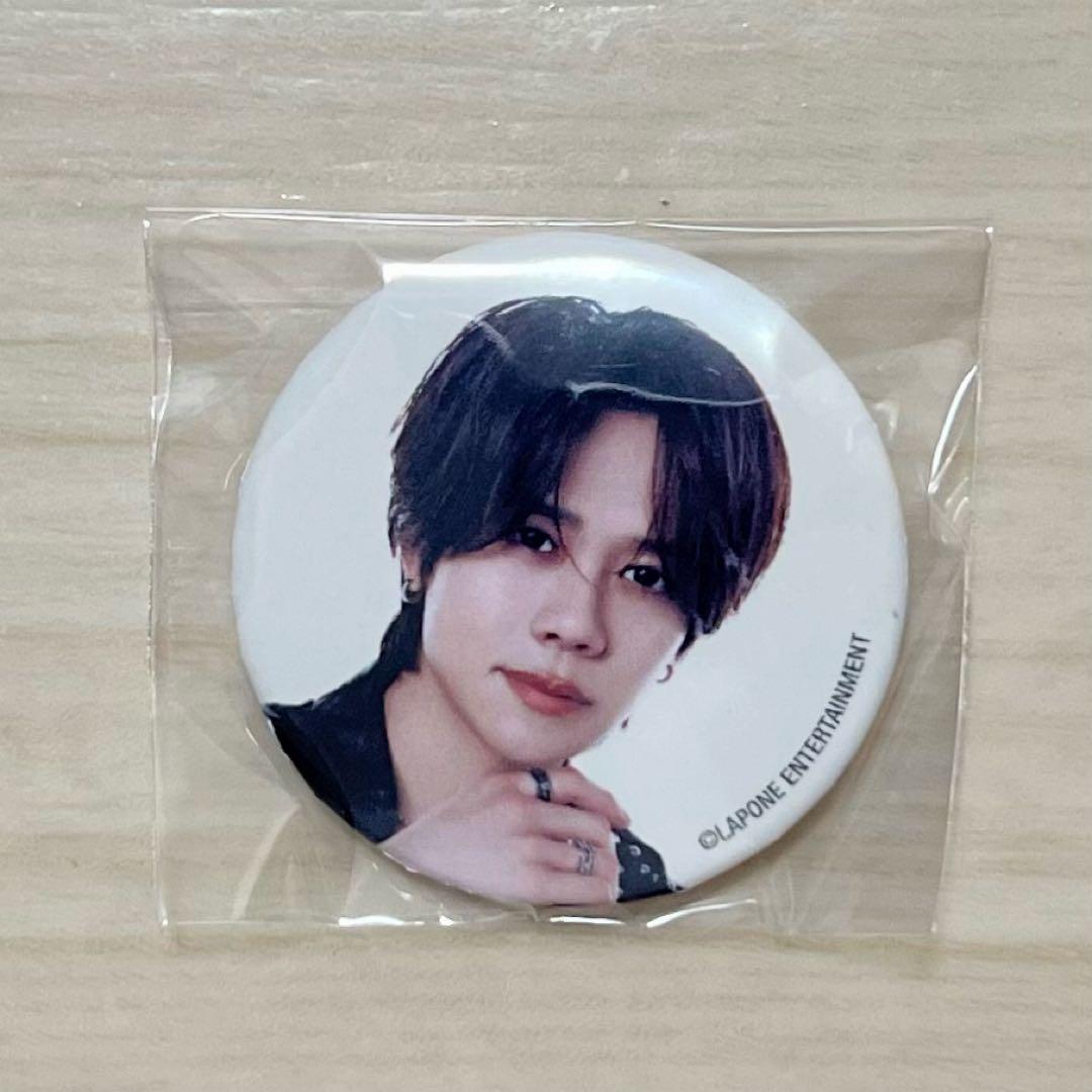 INI XQUARE ガチャ 藤牧京介 カプセルトイ ミニ 缶バッジ 缶バ - メルカリ