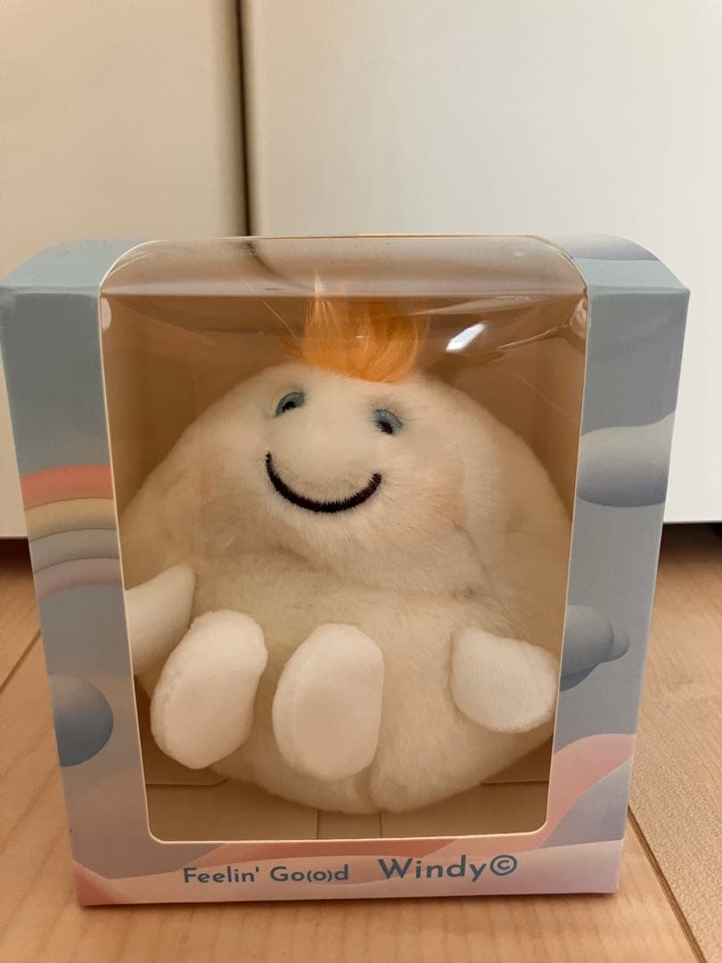 藤井風　Feelin' Good Windy ぬいぐるみ