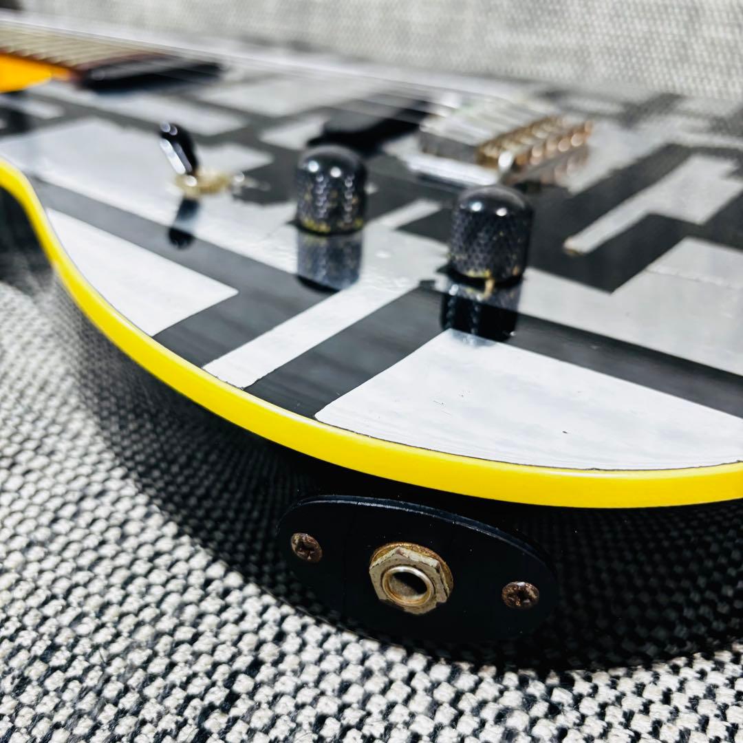 Fernandes 布袋風　LIMITED EDITION TEタイプ　レフティ