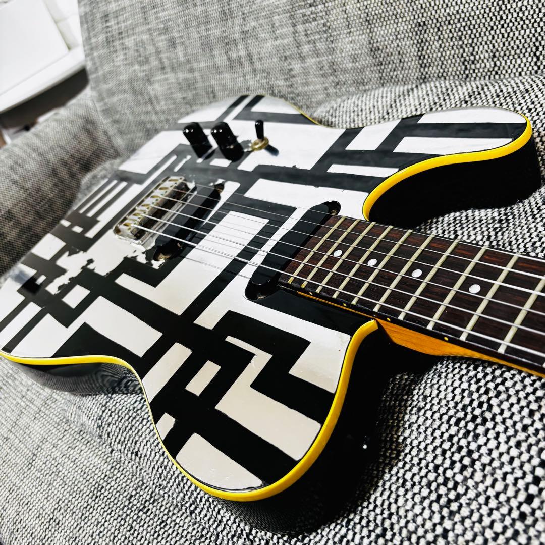 Fernandes 布袋風　LIMITED EDITION TEタイプ　レフティ