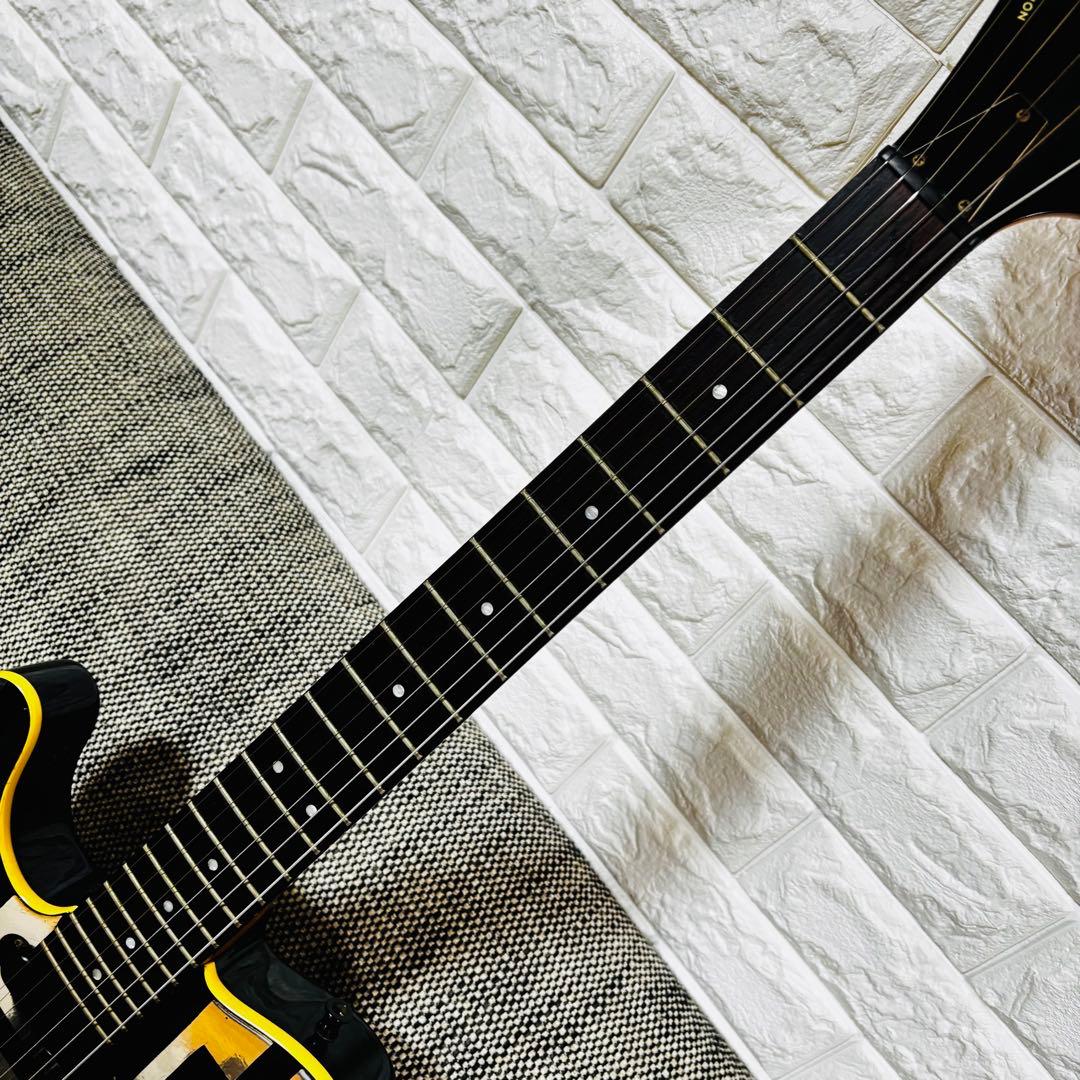 Fernandes 布袋風　LIMITED EDITION TEタイプ　レフティ