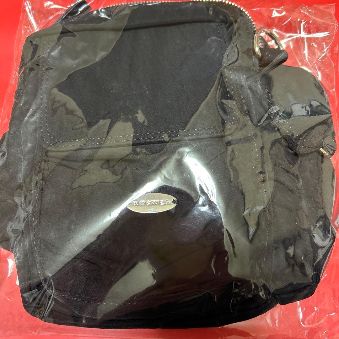NOsWEA ショルダーバッグ