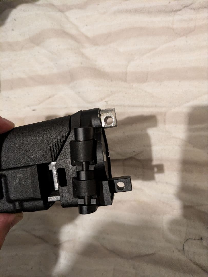 東京マルイ　MP5K MASADAストックカスタム