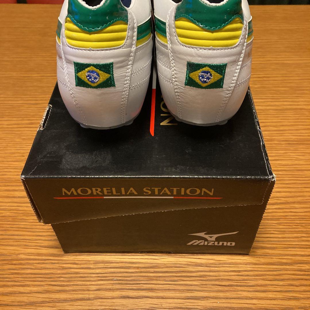 モレリアスパイク(ブラジルモデル)26cm - メルカリ