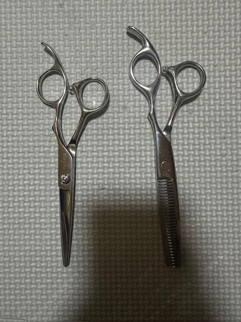 Y.S.PARK シザーセット日本製
