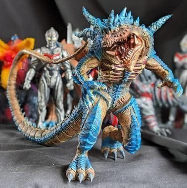 ウルトラマンネクサス＆登場怪獣宇宙人（バンダイ）ソフビフィギュア15体セット＋1