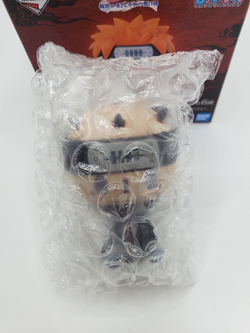 一番くじ NARUTO ナルト 疾風伝 ラストワン F賞 G賞 下位賞 セット