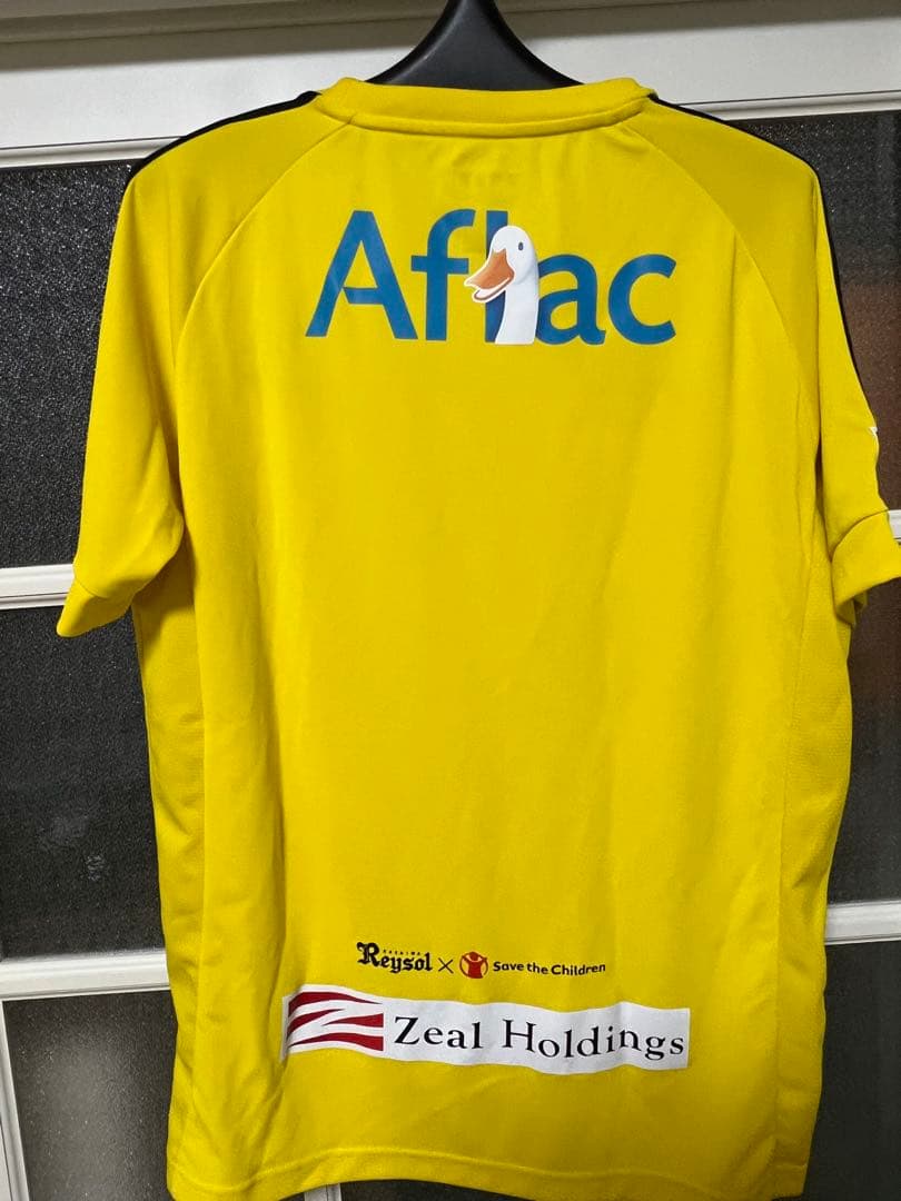 柏レイソル 2017-2018 ユニフォーム YONEX サイズL - メルカリ