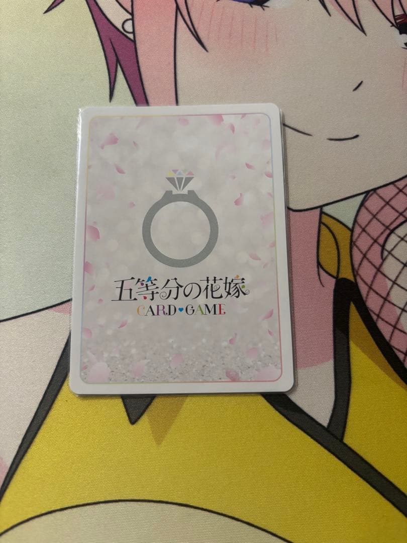 中野一花　sssp　五等分の花嫁 進み続ける日常