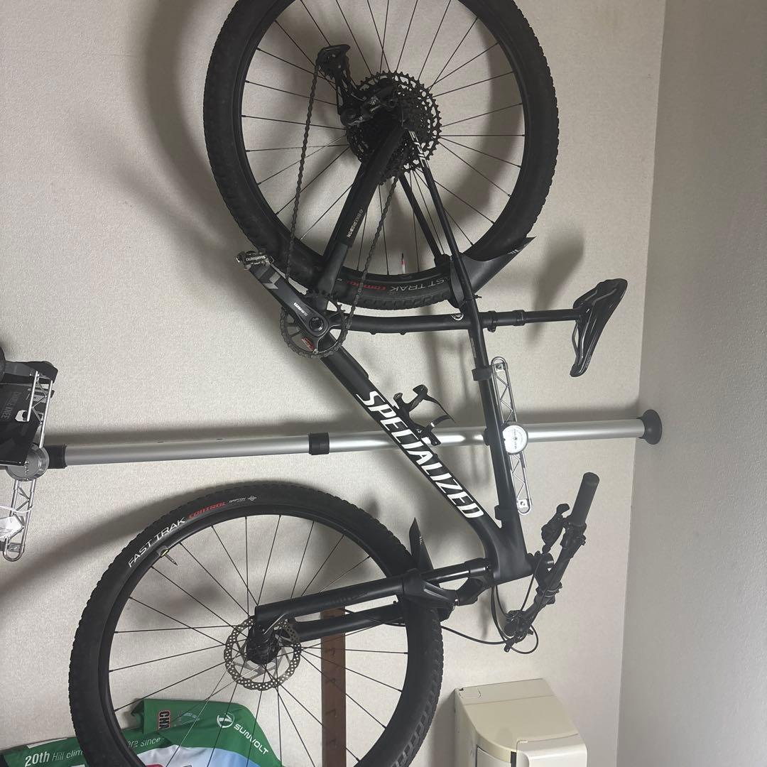 スペラシャライズド epic ht ドロッパーシートポスト付き サイズs