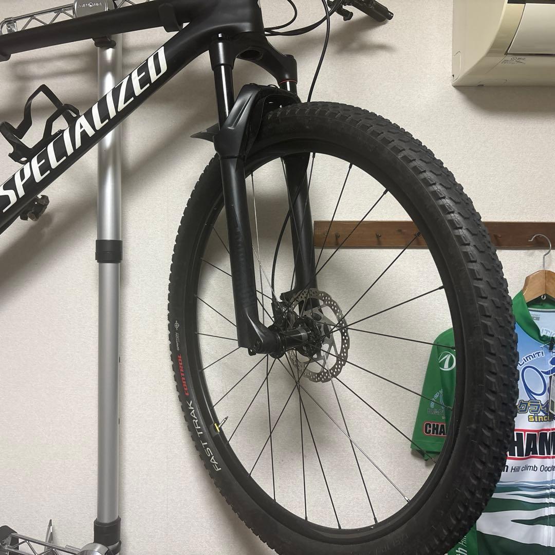 スペラシャライズド epic ht ドロッパーシートポスト付き サイズs