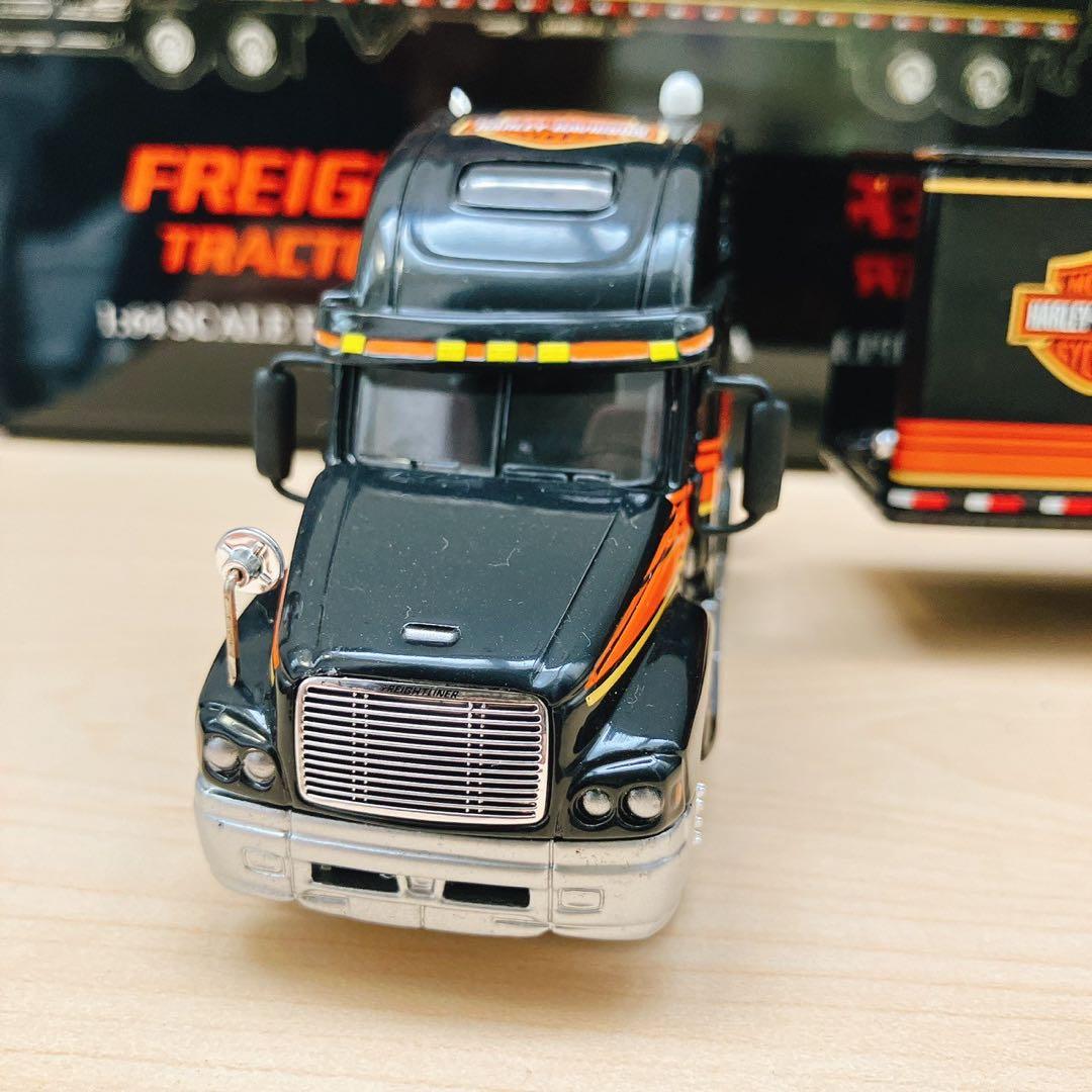 ハーレーダビットソン　トレーラー　おまけつき