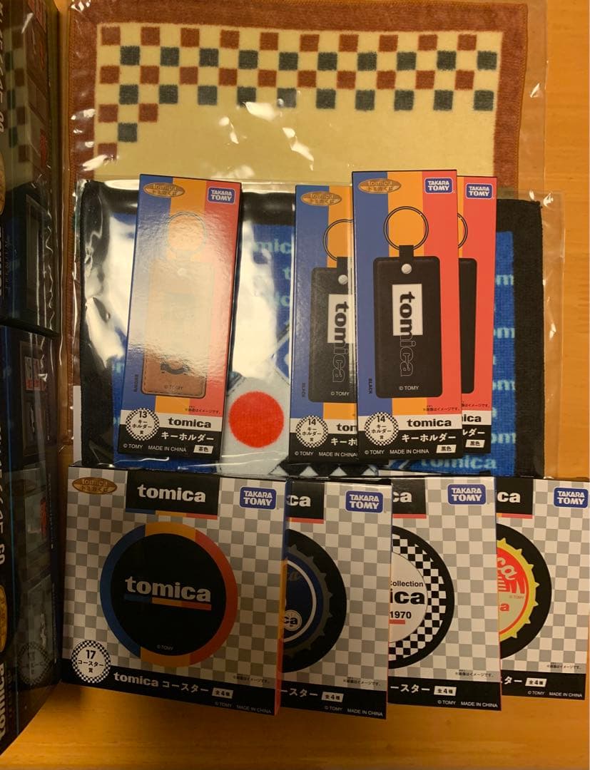トミカくじ セミコンプリート 合計21点 おまけつき - メルカリ
